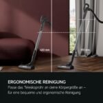 AEG 8000 Staubsauger mit Beutel, Testsieger Stiftung Warentest, AB81U1SW – Bild 10