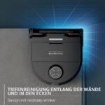 Rowenta RR9695 X-Plorer Serie 240+ AI Roboterstaubsauger, Tier und Allergie-Modell, Extra große Animal Elektrobürste, vibrierender Mopp, Winkeldesign für einfachen Zugriff in Jede Ecke – Bild 7