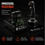Thrustmaster HOTAS WARTHOG - Offizielle U.S. Air Force Replika - PC – Bild 2