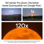 Google Pixel 11 Pro – Smartphone ohne SIM-Lock - Obsidian, 1TB – Bild 7