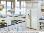 Smeg SBS8003PO Side by Side Kühl-Gefrier-Kombination Creme – Bild 4