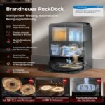 roborock Saros 20 Set Saugroboter mit Wischfunktion&angebbarem Wischmopp – Bild 5