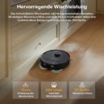 roborock QV 35A Set Saugroboter mit Wischfunktion mit 8.000 Pa Saugkraft – Bild 5