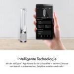 Dyson Purifier Cool™ PC1 Luftreiniger und Ventilator, Weiß, Kühlfunktion – Bild 4