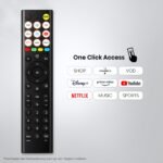 Hisense 32E4DS Fernseher 32 Zoll, 4K FHD Smart TV, Hi-View AI Engine, 60Hz Game Mode, Natural Colour Enhancer, Dolby Audio, DTS Virtual: X, Rauschunterdrückung, Airplay [2026] – Bild 9