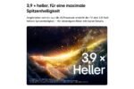 LG OLED77G67LW 4K OLED Evo AI TV, 77 Zoll, α11 Gen3 Prozessor, webOS 26, 120Hz, VRR bis zu 165Hz, Modelljahr 2026, Energieklasse E – Bild 4