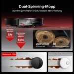 roborock Saros 20 Set Saugroboter mit Wischfunktion&angebbarem Wischmopp – Bild 7