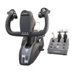 Thrustmaster TCA Yoke Pack Boeing Edition - Yoke & Quadrant - XBOX & PC