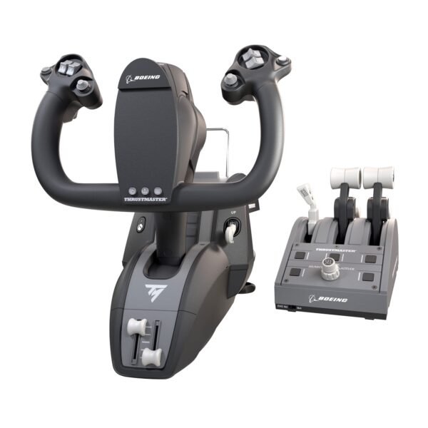 Thrustmaster TCA Yoke Pack Boeing Edition - Yoke & Quadrant - XBOX & PC