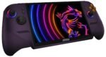 MSI Claw 8 EX AI+ Gaming Handheld, Launch Pack, 8 Zoll FHD+ 120 Hz Display, Intel® Arc™ G3 Extreme Prozessor, 32 GB RAM, 1 TB SSD, Intel® Arc™ GPU B390, Windows 11 Home, Void Purple, CG3EM-015 – Bild 9