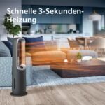 Philips Air Performer 8000 3-in-1 Luftreiniger, Ventilator & Heizlüfter – Bild 5