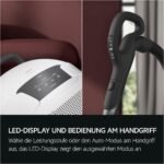 AEG 8000 Staubsauger mit Beutel, Testsieger Stiftung Warentest, AB81U1SW – Bild 7