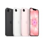 Apple iPhone 17e (512 GB): 6,1" Super Retina XDR Display, A19 Chip, Batterie für den ganzen Tag, 48 MP Fusion Kamera; Zartrosa – Bild 5