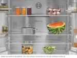 Bosch Serie 4 Smarter French Door Kühlschrank 183 x 90.5 cm 605 L KFN96APEA – Bild 3