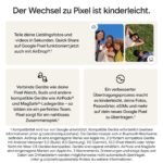 Google Pixel 11 Pro – Smartphone ohne SIM-Lock - Obsidian, 256GB – Bild 10