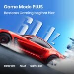 Hisense 43E6DS Fernseher 43 Zoll, 4K UHD Smart TV, Hi View AI Engine, 60Hz Game Mode Plus, Dolby Vision, 4K Upscaler, DTS Virtual, X, Smooth Motion, Airplay, Sprachsteuerung, 2026 – Bild 6