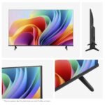 Hisense 32E4DS Fernseher 32 Zoll, 4K FHD Smart TV, Hi-View AI Engine, 60Hz Game Mode, Natural Colour Enhancer, Dolby Audio, DTS Virtual: X, Rauschunterdrückung, Airplay [2026] – Bild 11