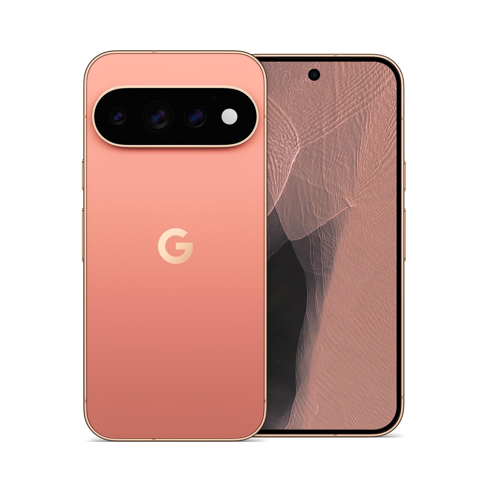 819tzthGlbL Google Pixel 11 Pro – Smartphone ohne SIM-Lock – Canyon, 256GB – Bild 1