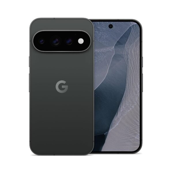Google Pixel 11 Pro – Smartphone ohne SIM-Lock - Obsidian, 256GB