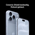 Apple iPhone 18 Pro 256 GB - Burgunder – Bild 7