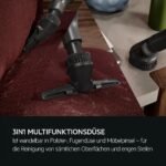 AEG 8000 Staubsauger mit Beutel, Testsieger Stiftung Warentest, AB81U1SW – Bild 12