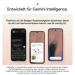 Google Pixel 11 Pro – Smartphone ohne SIM-Lock – Canyon, 256GB – Bild 8