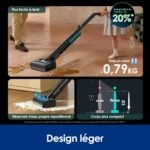 Tineco Floor One i7 Fold Nass-Trockensauger + Bodenreiniger 2L – Bild 2