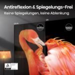 Hisense 85UR8DS Fernseher 85 Zoll, 4K UHD, RGB Mini LED, Smart TV, 180Hz, Hi-View AI Engine RGB, Dolby Vision.Atmos, AI RGB Lichtsensor, AI 4K Upscaler, AMD FreeSync Premium Pro, Tuned by Devialet – Bild 7