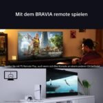 Sony BRAVIA 8 OLED 55 Zoll 4K HDR Google Smart TV | Gaming Features,IMAX Enhanced, Dolby Vision Atmos, Chromecast, Apple AirPlay, 120Hz 55XR80 – Bild 6