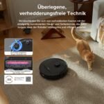 roborock QV 35A Set Saugroboter mit Wischfunktion mit 8.000 Pa Saugkraft – Bild 4