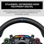 Fanatec Offiziell Lizenziertes Gran Turismo DD Pro PlayStation Paket – Bild 5