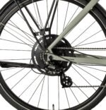 Prophete ENTDECKER 500 28 Zoll Trekkingbike mit Altus 24 Gang Kettenschaltung hydraulischen MT200 Scheibenbremsen 40 Lux LED Beleuchtung Alu 48 cm – Bild 4