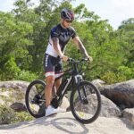 ANCHEER E Bike, 27,5" Trekkingrad E-Bike Herren Damen mit Abnehmbarer 36V 10.4Ah Akku, 250W Motor, 100km Reichweite, 7-Gang Elektrofahrrad, Pedelec E-Mountainbike für Erwachsene – Bild 2