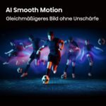Hisense 100E7DS PRO Fernseher 100 Zoll, 4K UHD QLED, Smart TV, Hi-Concerto, 144Hz Game Mode, Hi-QLED Colour, Built-in Subwoofer, Filmmaker Mode, Dolby Audio, DTS Virtual: X, FreeSync Premium [2026] – Bild 8
