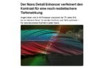 LG 55NU8E0B3LA TV 55 Zoll (139 cm) Nano 4K UHD TV (α7 Gen9 4K AI Prozessor, webOS 26, 60Hz (VRR bis zu 60Hz)) [Modelljahr 2026] [Energieklasse E] – Bild 3