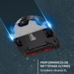 Rowenta RR9695 X-Plorer Serie 240+ AI Roboterstaubsauger, Tier und Allergie-Modell, Extra große Animal Elektrobürste, vibrierender Mopp, Winkeldesign für einfachen Zugriff in Jede Ecke – Bild 2