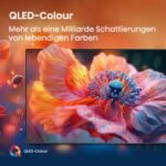 Hisense 98E7Q Fernseher, 98 Zoll, 2480 Mm, 4K UHD QLED, Smart TV, 144Hz Game Mode PRO, AI 4K Upscaler, Smoothmotion, Lichtsensor, Colour, Dolby Vision Atmos, Sprachsteuerung, EZPlay – Bild 6