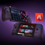 MSI Claw 8 EX AI+ Gaming Handheld, Launch Pack, 8 Zoll FHD+ 120 Hz Display, Intel® Arc™ G3 Extreme Prozessor, 32 GB RAM, 1 TB SSD, Intel® Arc™ GPU B390, Windows 11 Home, Void Purple, CG3EM-015 – Bild 6