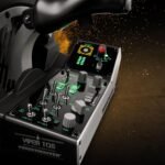 Thrustmaster Viper TQS Mission Pack - Schubreglersystem PC – Bild 9
