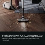 AEG 8000 Staubsauger mit Beutel, Testsieger Stiftung Warentest, AB81U1SW – Bild 3