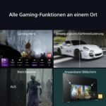 Sony BRAVIA 8 OLED 55 Zoll 4K HDR Google Smart TV | Gaming Features,IMAX Enhanced, Dolby Vision Atmos, Chromecast, Apple AirPlay, 120Hz 55XR80 – Bild 12