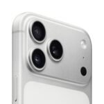 Apple iPhone 17 Pro Max 256 GB: 6,9" Display mit ProMotion, A19 Pro Chip, beste Batterielaufzeit, die es je in einem iPhone gab, Pro Fusion Kamera-System, Center Stage Frontkamera; Silber – Bild 2