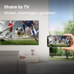 Hisense 32E4DS Fernseher 32 Zoll, 4K FHD Smart TV, Hi-View AI Engine, 60Hz Game Mode, Natural Colour Enhancer, Dolby Audio, DTS Virtual: X, Rauschunterdrückung, Airplay [2026] – Bild 5