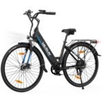 VARUN E Bike, 28 Zoll Ebike Damen Herren mit 48V 499.2Wh Akku, Bis zu 110km
