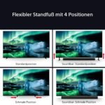 Sony BRAVIA 8 OLED 55 Zoll 4K HDR Google Smart TV | Gaming Features,IMAX Enhanced, Dolby Vision Atmos, Chromecast, Apple AirPlay, 120Hz 55XR80 – Bild 9