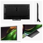 Hisense 85UR8DS Fernseher 85 Zoll, 4K UHD, RGB Mini LED, Smart TV, 180Hz, Hi-View AI Engine RGB, Dolby Vision.Atmos, AI RGB Lichtsensor, AI 4K Upscaler, AMD FreeSync Premium Pro, Tuned by Devialet – Bild 12