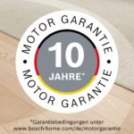 Bosch Akku-Staubsauger Unlimited Gen2 Serie 8 BSS825ALL, beutellos, bis 45 Min Laufzeit, austauschbarer Akku, Schnellladegerät, Hartboden-Softdüse mit LED, XXL-Polsterdüse, Fugendüse, weiß – Bild 5