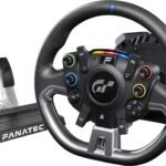Fanatec Offiziell Lizenziertes Gran Turismo DD Pro PlayStation Paket