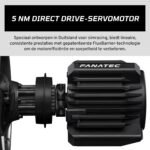 Fanatec Offiziell Lizenziertes Gran Turismo DD Pro PlayStation Paket – Bild 3