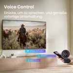 Hisense 43E6DS Fernseher 43 Zoll, 4K UHD Smart TV, Hi View AI Engine, 60Hz Game Mode Plus, Dolby Vision, 4K Upscaler, DTS Virtual, X, Smooth Motion, Airplay, Sprachsteuerung, 2026 – Bild 8